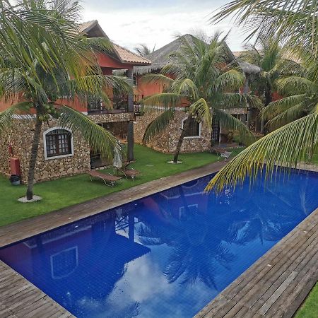 Chale Canoa Quebrada La Fazenda Екстер'єр фото