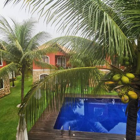 Chale Canoa Quebrada La Fazenda Екстер'єр фото