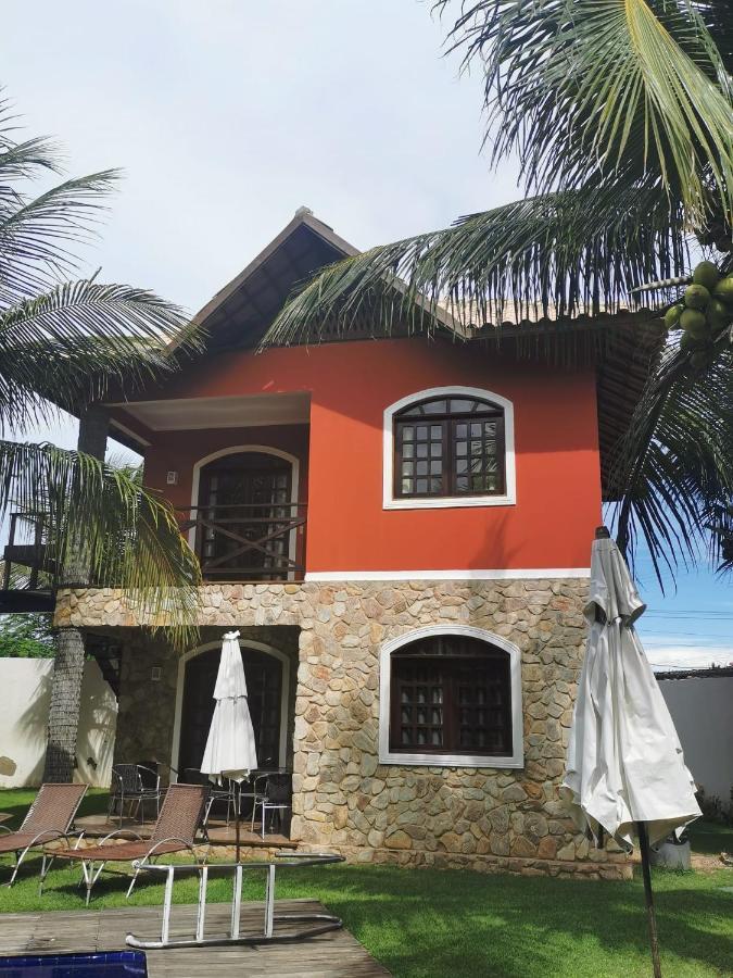 Chale Canoa Quebrada La Fazenda Екстер'єр фото
