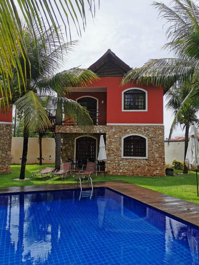 Chale Canoa Quebrada La Fazenda Екстер'єр фото