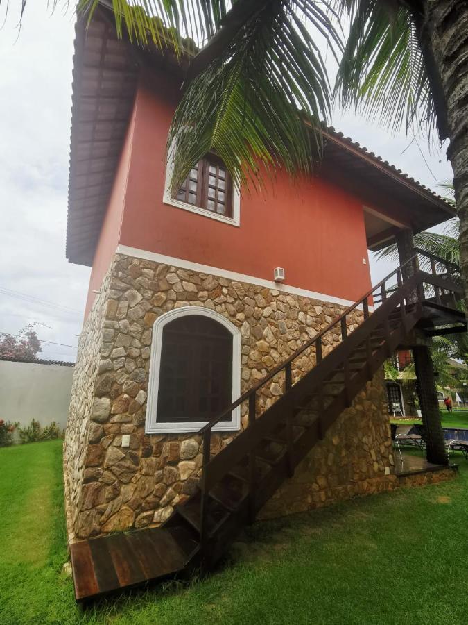 Chale Canoa Quebrada La Fazenda Екстер'єр фото