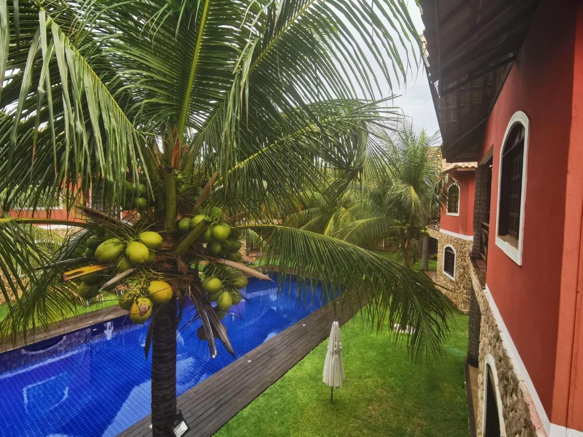 Chale Canoa Quebrada La Fazenda Екстер'єр фото