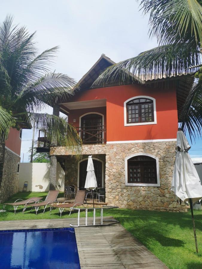 Chale Canoa Quebrada La Fazenda Екстер'єр фото