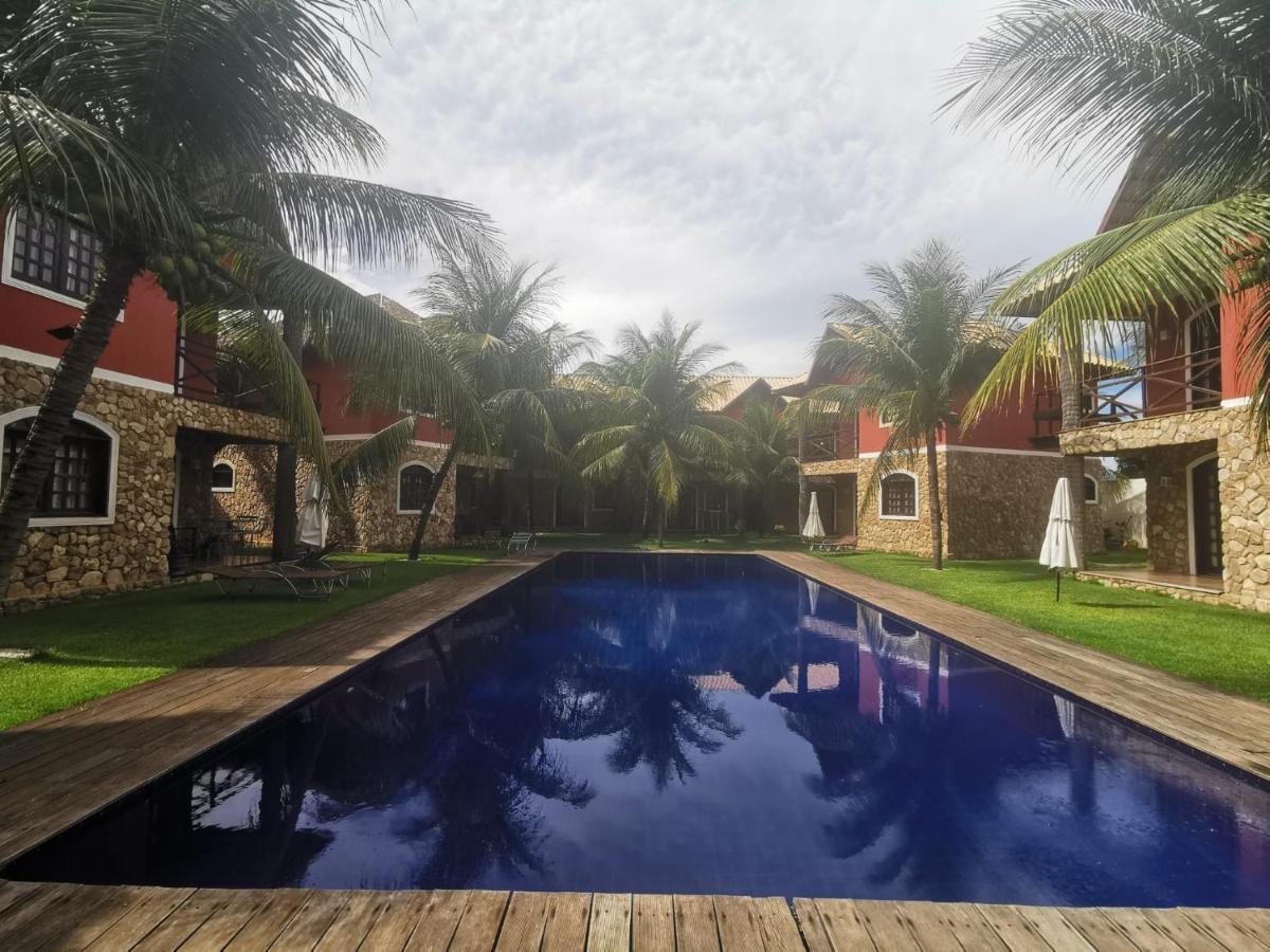 Chale Canoa Quebrada La Fazenda Екстер'єр фото