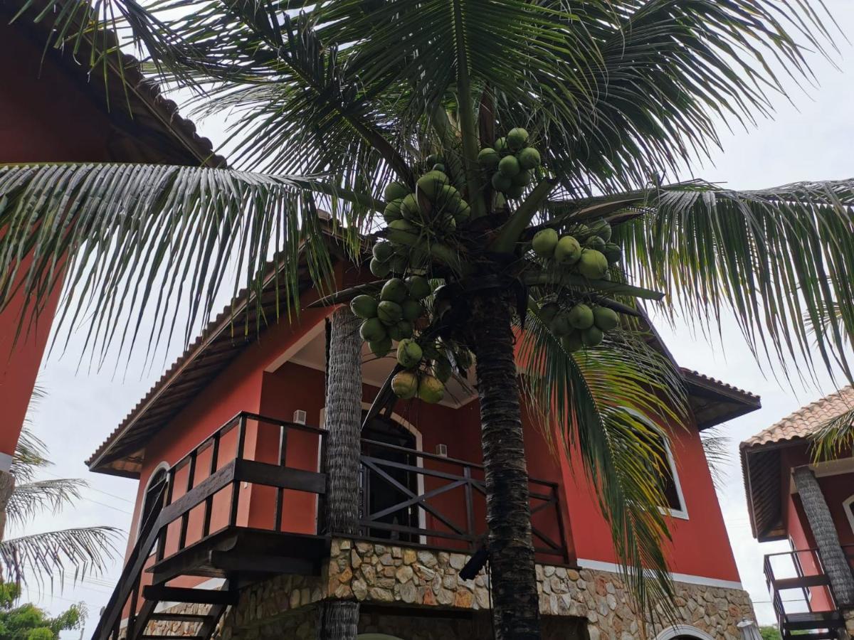 Chale Canoa Quebrada La Fazenda Екстер'єр фото