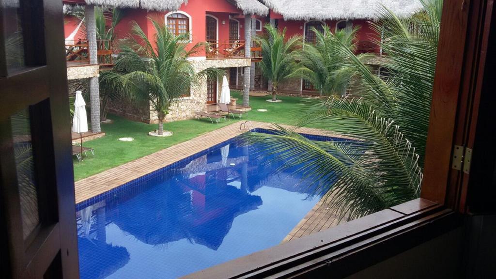 Chale Canoa Quebrada La Fazenda Номер фото