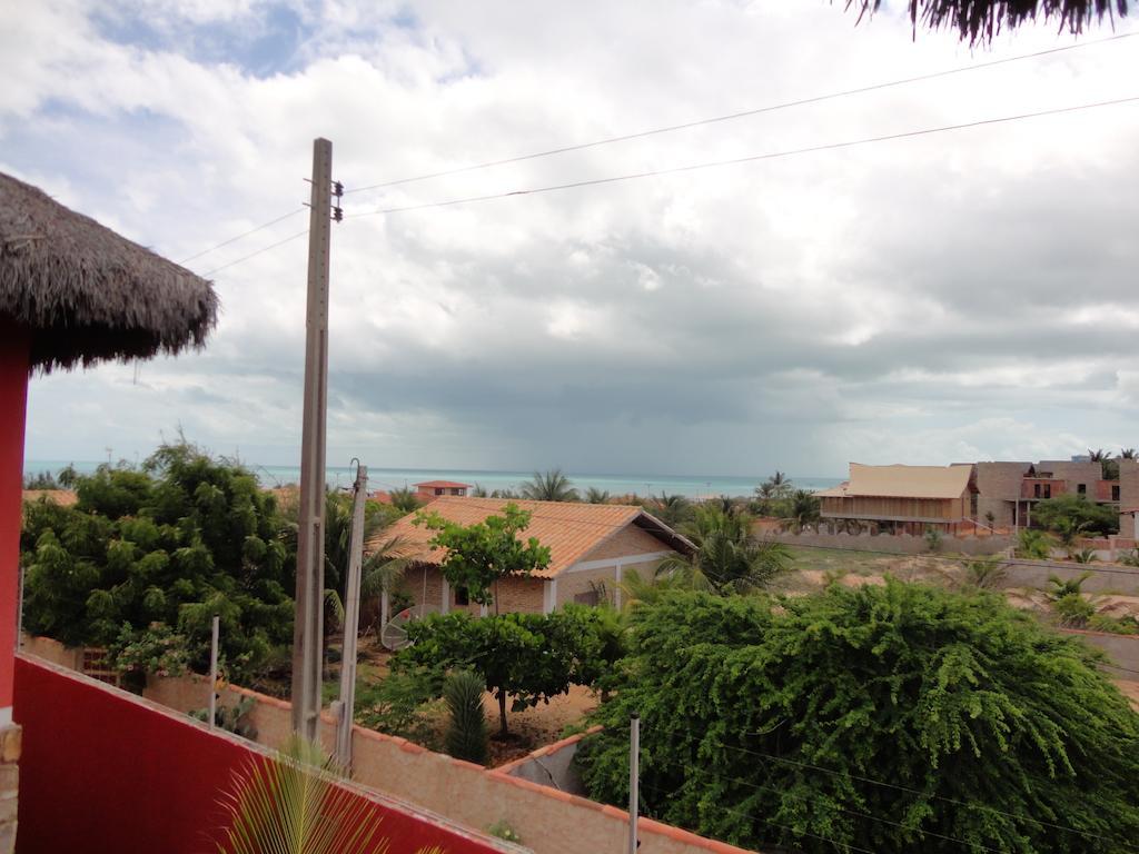 Chale Canoa Quebrada La Fazenda Номер фото